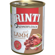 Rinti Kennerfleisch Lamm 400 g