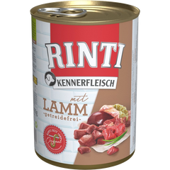 Rinti Kennerfleisch Lamm 400 g