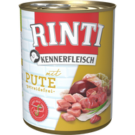Rinti Kennerfleisch Pute 800 g