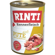Rinti Kennerfleisch Pute 400 g