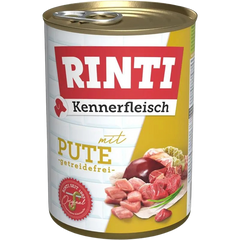 Rinti Kennerfleisch Pute 400 g