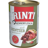 Rinti Kennerfleisch Rentier 400 g