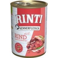 Rinti Kennerfleisch Rind 400 g