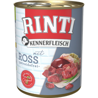 Rinti Kennerfleisch Ross 800 g