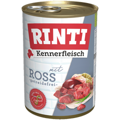 Rinti Kennerfleisch Ross 400 g