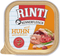 Rinti Kennerfleisch Schale Huhn 300 g