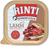 Rinti Kennerfleisch Schale Lamm 300 g