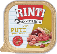 Rinti Kennerfleisch Schale Pute 300 g