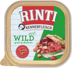 Rinti Kennerfleisch Schale Wild 300 g