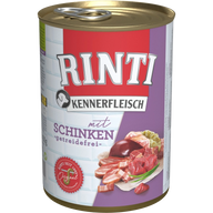 Rinti Kennerfleisch Schinken 400 g