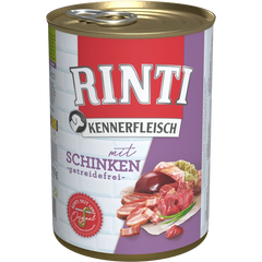 Rinti Kennerfleisch Schinken 400 g