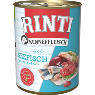 Rinti Kennerfleisch Seefisch 800 g