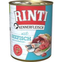 Rinti Kennerfleisch Seefisch 800 g
