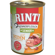 Rinti Kennerfleisch Senior Huhn 400 g