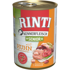 Rinti Kennerfleisch Senior Huhn 400 g