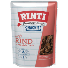 Rinti Kennerfleisch Snackies Adult Rind 225 g