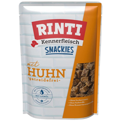 Rinti Kennerfleisch Snackies Adult Huhn 225 g