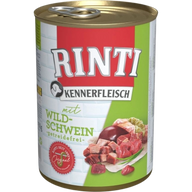 Rinti Kennerfleisch Wildschwein 400 g