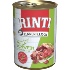 Rinti Kennerfleisch Wildschwein 400 g