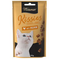 Miamor Kissies mit Huhn 50 g