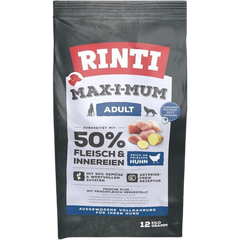 Rinti Max-i-mum Adult Huhn 50%