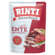Rinti PB Kennerfleisch Ente 400 g