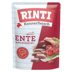 Rinti PB Kennerfleisch Ente 400 g