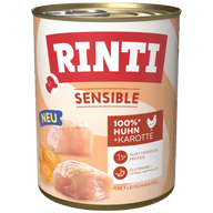 Rinti Sensible Huhn & Karotte 800 g
