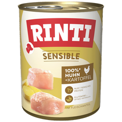 Rinti Sensible Huhn & Kartoffel 800 g