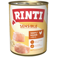 Rinti Sensible Huhn & Reis 800 g