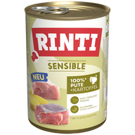 Rinti Sensible Pute & Kartoffel 400 g
