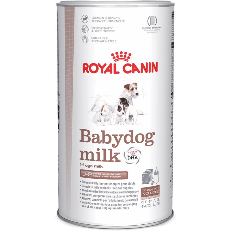 ROYAL CANIN Babydog milk 1st age kit