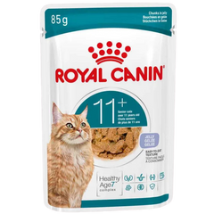 Royal Canin Feline Ageing 11+ in Gelee 12x85 g