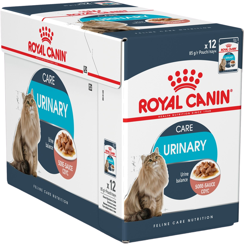 ROYAL CANIN Frischebeutel in Soße Urinary Care 1020 g