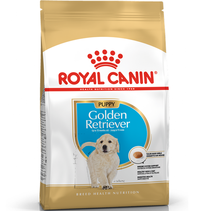 ROYAL CANIN Golden Retriever Puppy