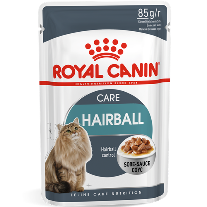 ROYAL CANIN Gravy Hairball Care 1020 g