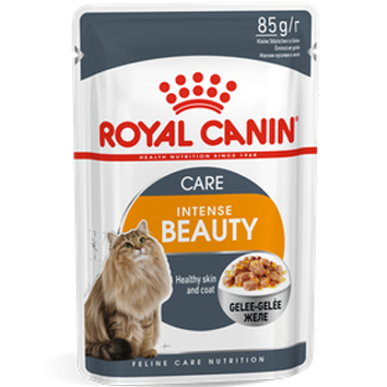ROYAL CANIN in Gelee Multipack Intense Beauty 1020 g