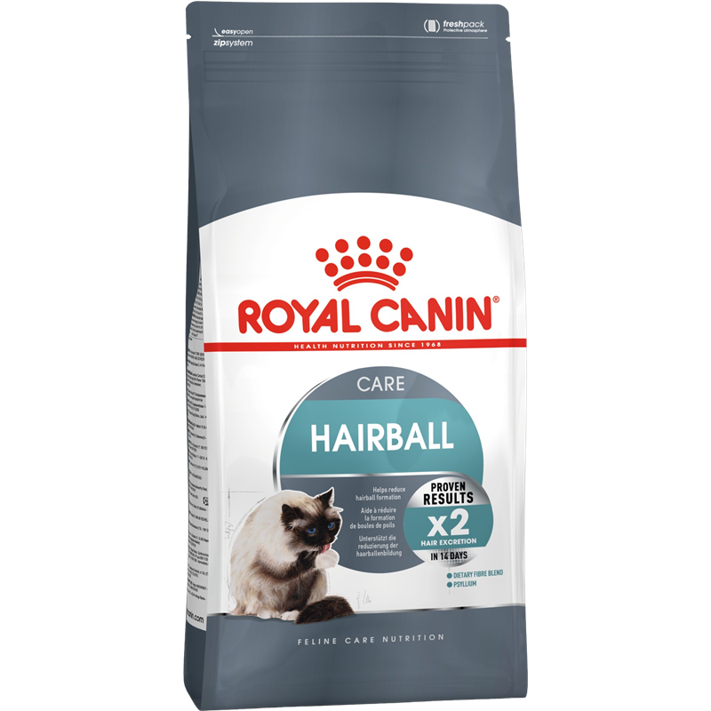 ROYAL CANIN Intense Hairball 34