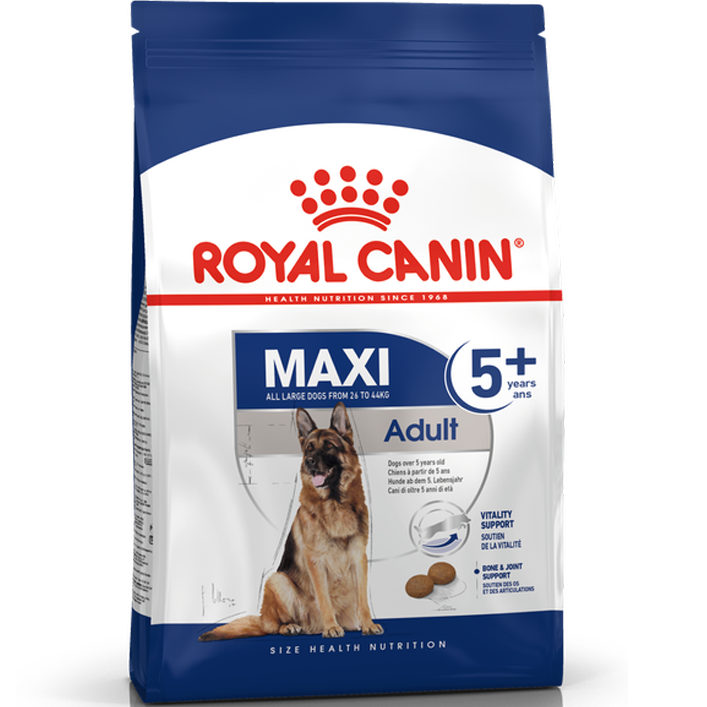 ROYAL CANIN Maxi Adult 5+