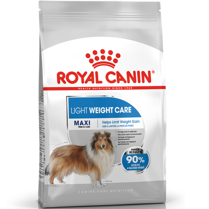 ROYAL CANIN Maxi Light Weight Care