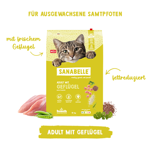 Sanabelle Classic Geflügel