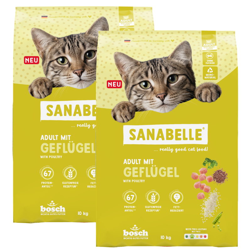 Sanabelle Classic Geflügel