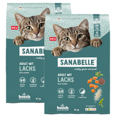 Sanabelle Classic Lachs