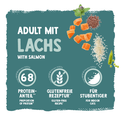 Sanabelle Classic Lachs