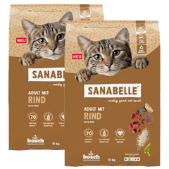 Sanabelle Classic Rind