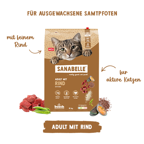 Sanabelle Classic Rind