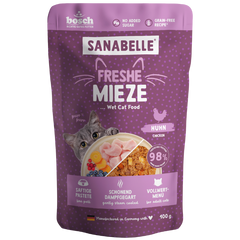 Sanabelle Freshe Mieze Huhn 100 g