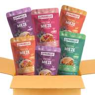 Sanabelle Freshe Mieze Mixpaket 10 x 100 g