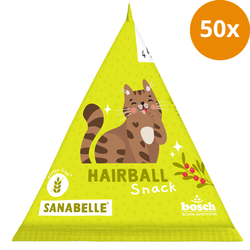 Sanabelle Hairball Snack 20 g
