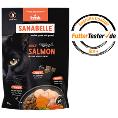 Sanabelle Juicy Nordsee-Lachs